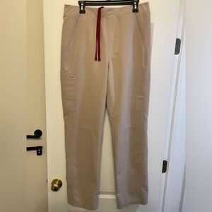 Mens Fig Technical Scrub Bottom Sz:L